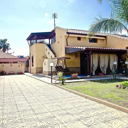 Acasaammari Apartment Campofelice Di Roccella Exterior photo