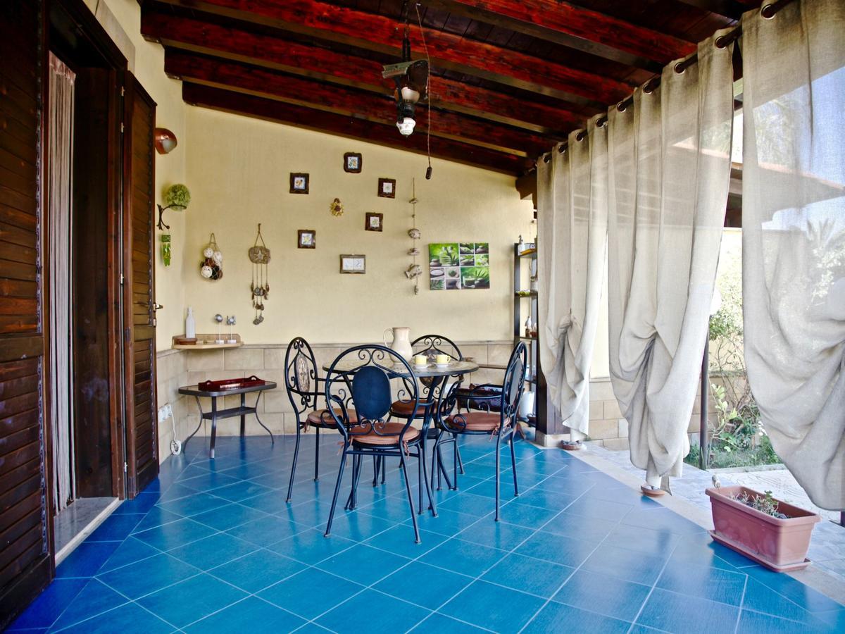 Acasaammari Apartment Campofelice Di Roccella Exterior photo