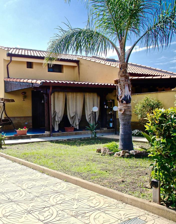 Acasaammari Apartment Campofelice Di Roccella Exterior photo