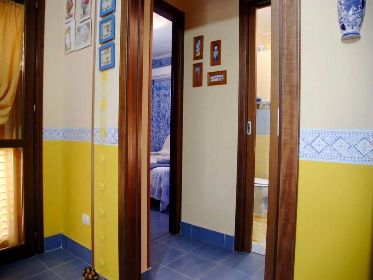 Acasaammari Apartment Campofelice Di Roccella Exterior photo
