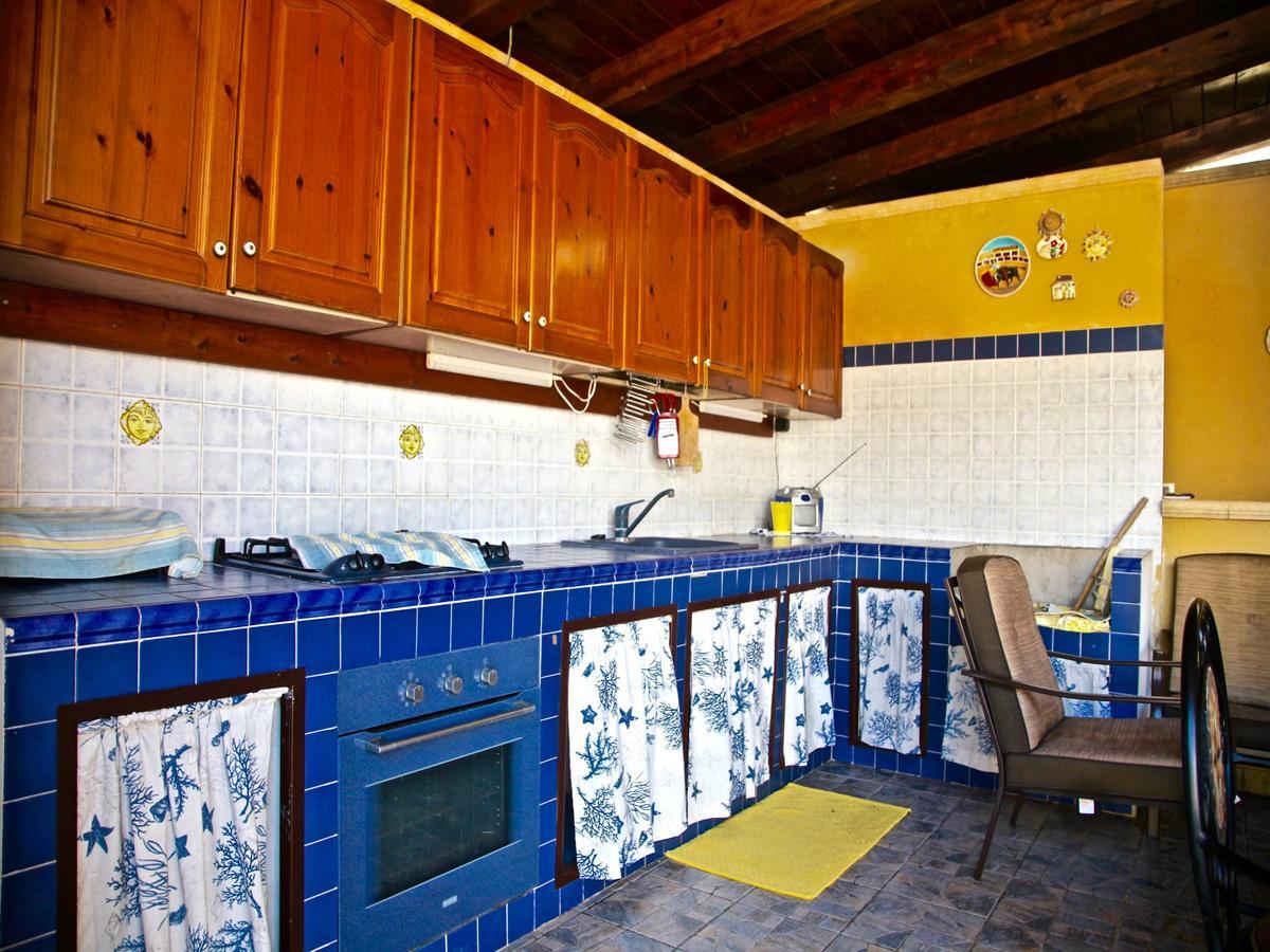 Acasaammari Apartment Campofelice Di Roccella Exterior photo