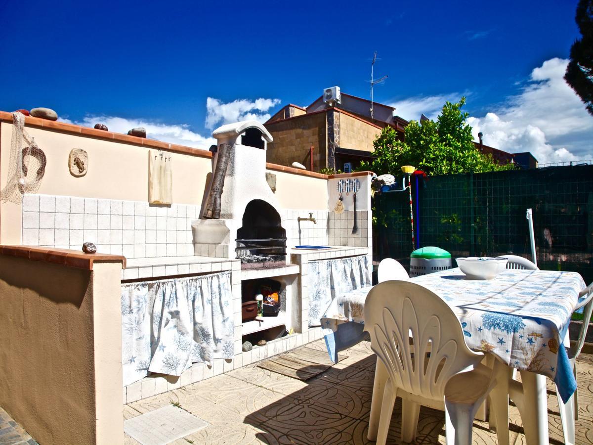 Acasaammari Apartment Campofelice Di Roccella Exterior photo